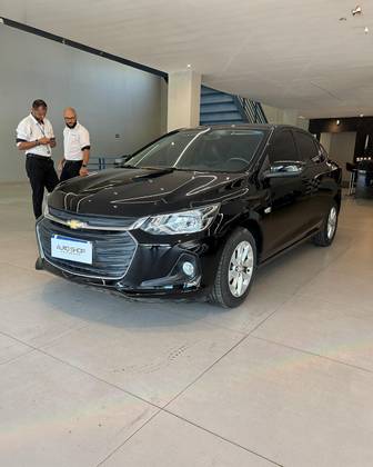CHEVROLET ONIX 1.0 FLEX PLUS LT MANUAL
